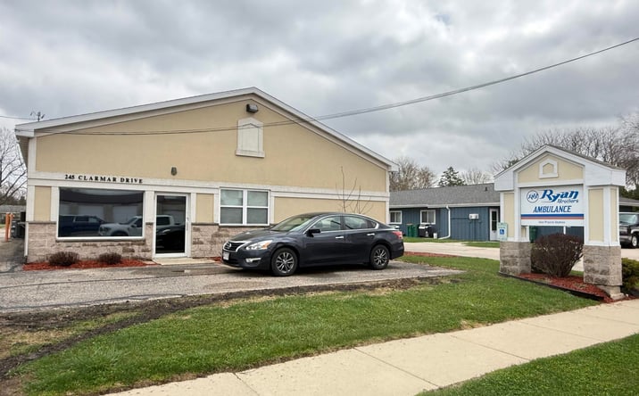 Pictures of Industrial property located at 245 Clarmar, Sun Prairie, WI 53590 for sales - image #1