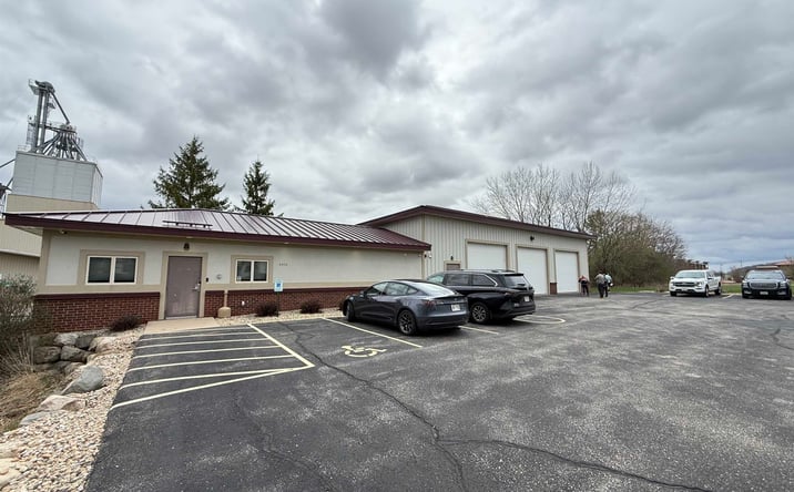 Pictures of Industrial property located at 8494 Market, Middleton, WI 53597 for sales - image #1
