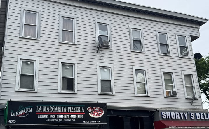 Pictures of Retail, Multifamily, Mixed Use property located at 1086 East Main Street, Bridgeport, CT 06608 for sales - image #1