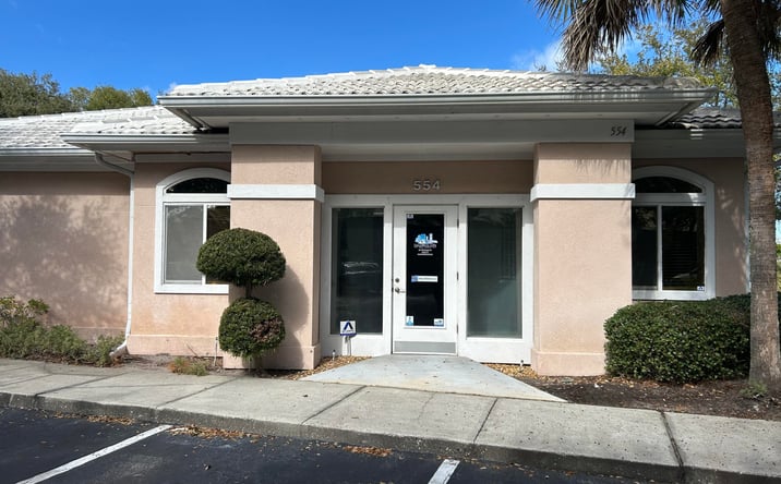 Pictures of Office property located at 554 JACKSONVILLE Drive, Jacksonville Beach, FL 32250 for sales - image #1