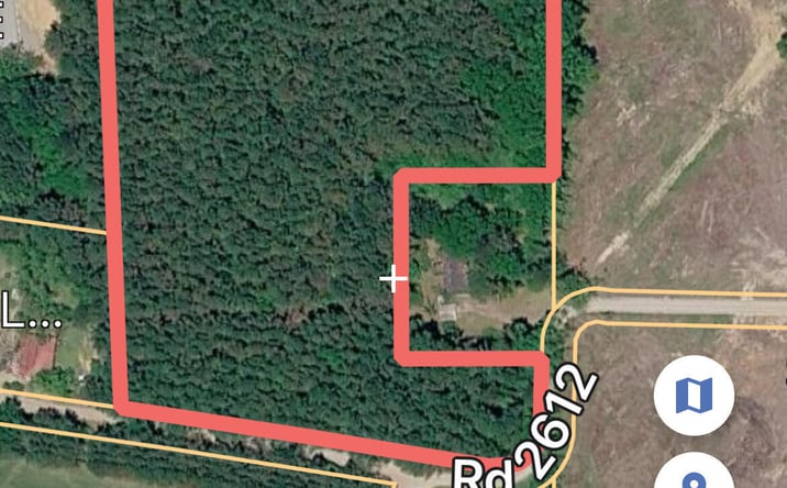 Pictures of Land property located at Road 2612, Philadelphia, MS 39350 for sales - image #1