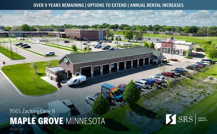Pictures of Retail property located at 9565 Zachary Lane N, Maple Grove, MN 55369 for sales - image #1