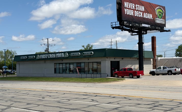 Pictures of Retail, Industrial property located at 3301 S E ST, INDIANAPOLIS, IN 46227-1117 for sales - image #1