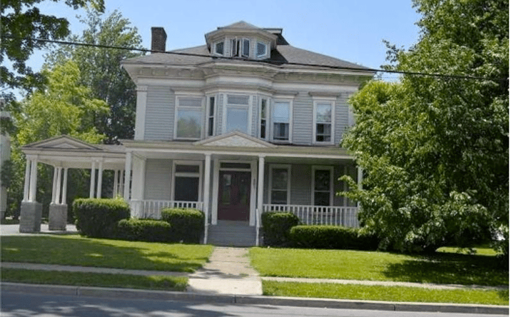 Pictures of Multifamily property located at 261 Ten Eyck Street, Watertown, NY 13601 for sales - image #1