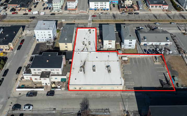 Pictures of Retail, Office property located at 267 Shrewsbury Street, Worcester, MA 01604 for sales - image #1