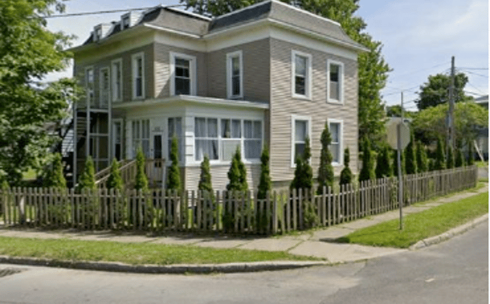 Pictures of Multifamily property located at 409 Franklin Street, Watertown, NY 13601 for sales - image #1