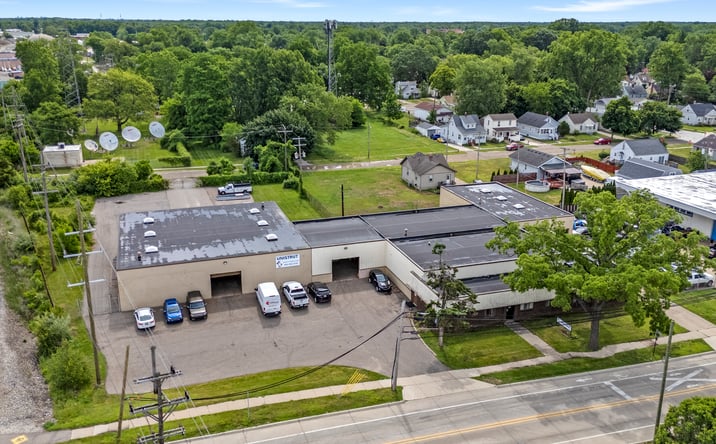 Pictures of Industrial property located at 4045 2nd St, Wayne, MI 48184 for sales - image #1