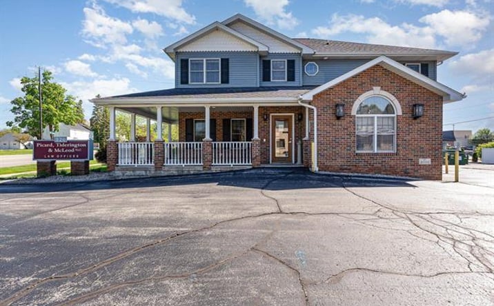 Pictures of Office, Mixed Use property located at 820 North Michigan Avenue, Saginaw, MI 48602 for sales - image #1