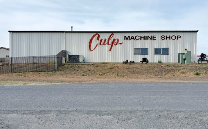 Pictures of Industrial property located at 30565 Oldfield St, Hermiston, OR 97838 for sales - image #1
