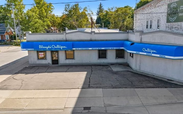 Pictures of Mixed Use, Office, Special Purpose property located at 801 W MAIN ST, OWOSSO, MI 48867-2539 for sales - image #1