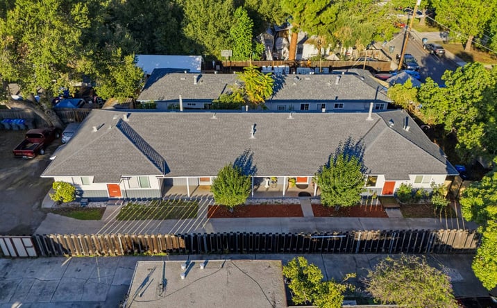 Pictures of Multifamily property located at 236 Higdon Avenue, Mountain View, CA 94041 for sales - image #1