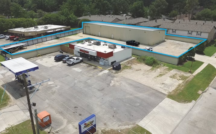 Pictures of Industrial property located at 2215 KING ARTHUR BLVD BATON ROUGE LA 70816-2463, BATON ROUGE, LA 70816-2463 for sales - image #1
