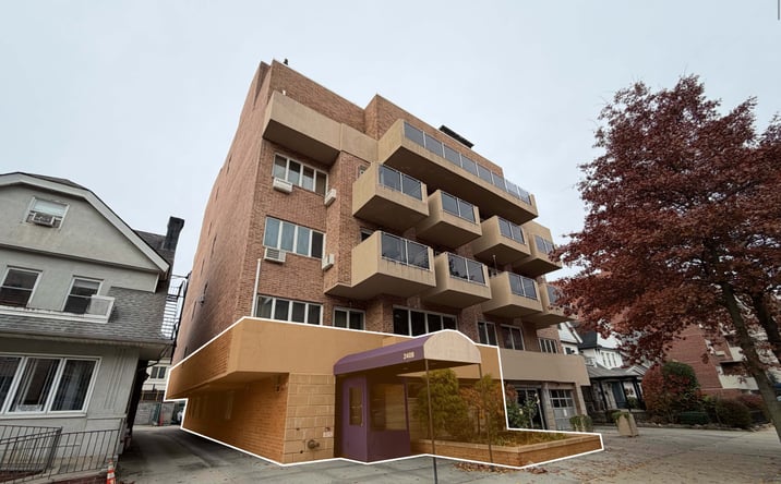 Pictures of Office property located at 2408 OCEAN AVE, BROOKLYN, NY 11229 for sales - image #1