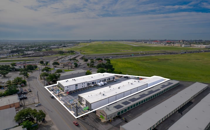 Pictures of Industrial property located at 314 & 318 East Nakoma Drive, San Antonio, TX 78216 for sales - image #1