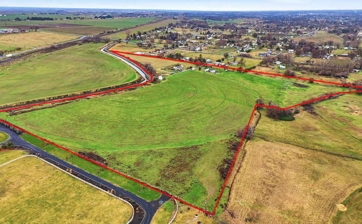 Pictures of Land property located at 33149 Kuhn Ln, Hermiston, OR 97838 for sales - image #1