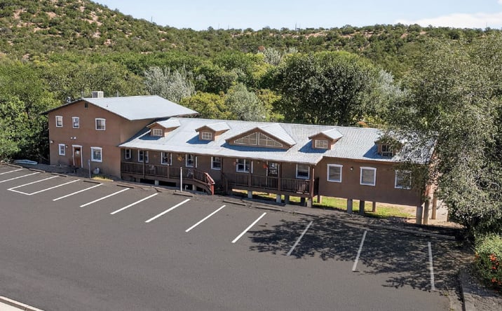 Pictures of Mixed Use, Office, Multifamily property located at 12042 NM Hwy. 14 North, Cedar Crest, NM 87008 for sales - image #1