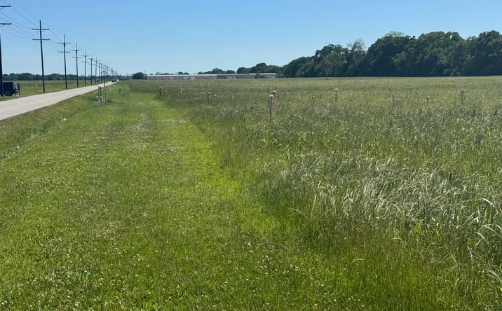 Pictures of Land property located at 400 Saint Etienne Road, Broussard, LA 70518 for sales - image #1