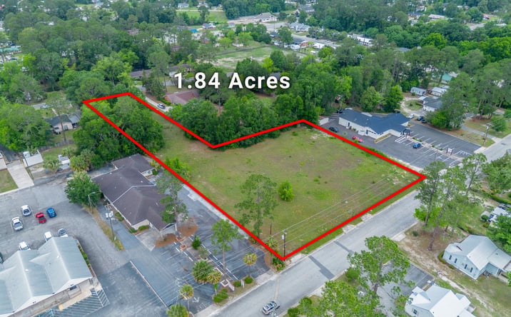 Pictures of Office, Industrial property located at 2011 Alice Street, Waycross, GA 31501 for sales - image #1