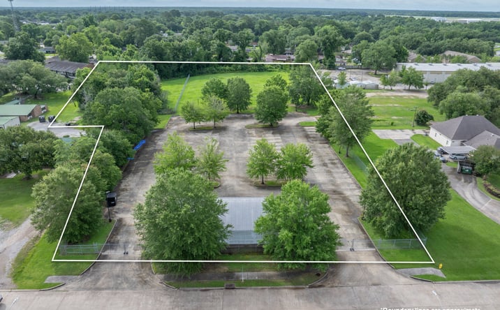Pictures of Industrial, Land property located at 125 KATTIE DRFAYETTE, LAFAYETTE, LA 70501 for sales - image #1