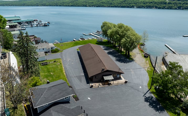 Pictures of Hospitality, Mixed Use, Business for Sale property located at 24 WATER ST, HAMMONDSPORT, NY 14840-9805 for sales - image #1