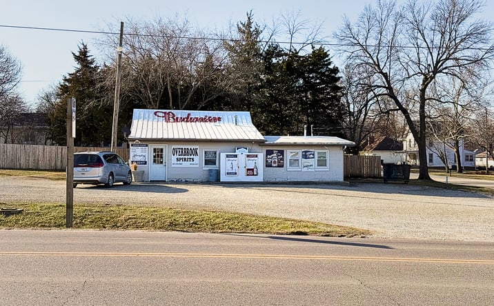 Pictures of Retail, Land, Business for Sale property located at 203 East 8th Street, Overbrook, KS 66524 for sales - image #1