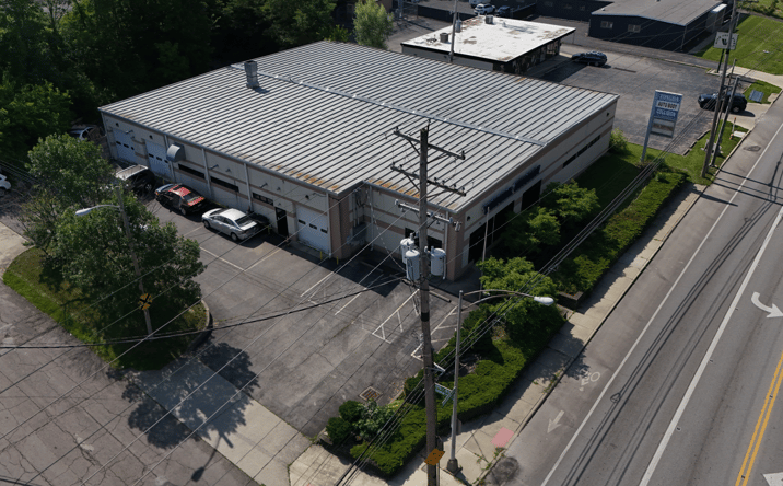 Pictures of Retail property located at 4100 Indianola Avenue, Columbus, OH 43214 for sales - image #1