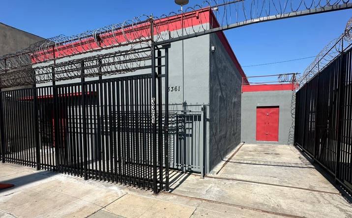 Pictures of Industrial property located at 3361 Union Pacific Avenue, Los Angeles, CA 90023 for sales - image #1