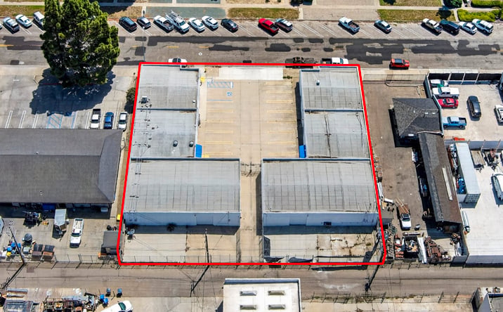 Pictures of Industrial property located at 311 North 2nd Street, Lompoc, CA 93436 for sales - image #1