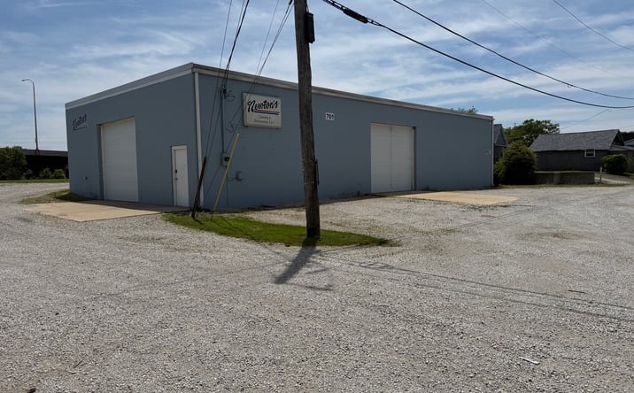 Pictures of Industrial property located at 701 TILTON RD, DANVILLE, IL 61832 for sales - image #1