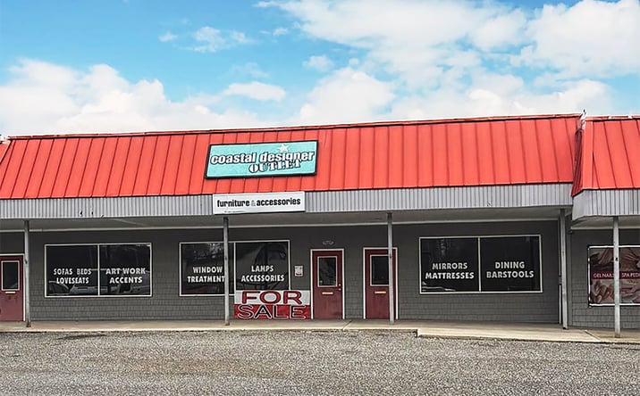 Pictures of Retail property located at 556 Sea Isle Boulevard, Dennis, NJ 08230 for sales - image #1