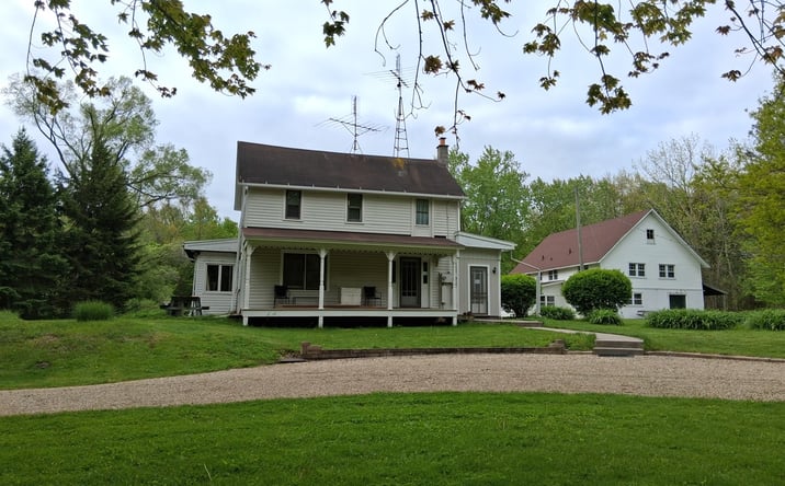 Pictures of Retail, Multifamily property located at 3150 Defay Road, Stevensville, MI 49127 for sales - image #1