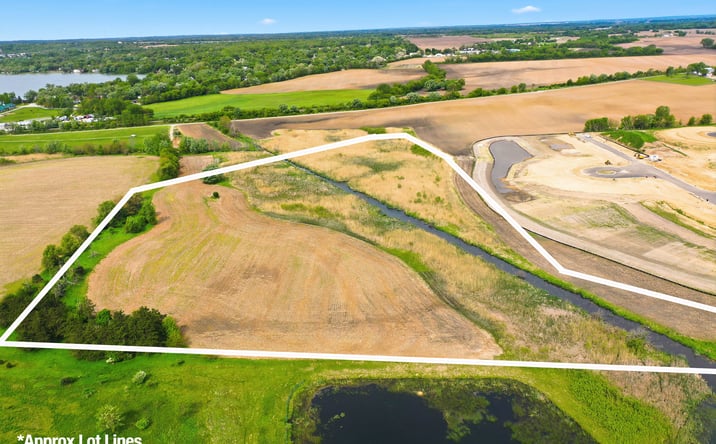 Pictures of Land, Mixed Use property located at Running Brook Farm Boulevard, Johnsburg, IL 60051 for sales - image #1