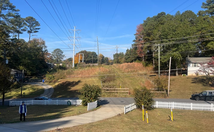 Pictures of Land property located at 1052 WILLIVEE DR, DECATUR, GA 30033 for sales - image #1
