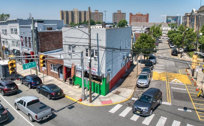 Pictures of Retail, Multifamily, Mixed Use property located at 6245 John F. Kennedy Blvd, North Bergen, NJ 07047 for sales - image #1
