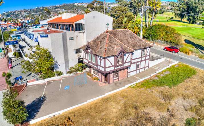 Pictures of Retail, Office, Mixed Use property located at 2449 S EL CAMINO REAL, SAN CLEMENTE, CA 92672 for sales - image #1