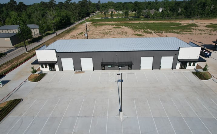 Pictures of Industrial property located at 9200 Carraway Lane, Magnolia, TX 77354 for sales - image #1