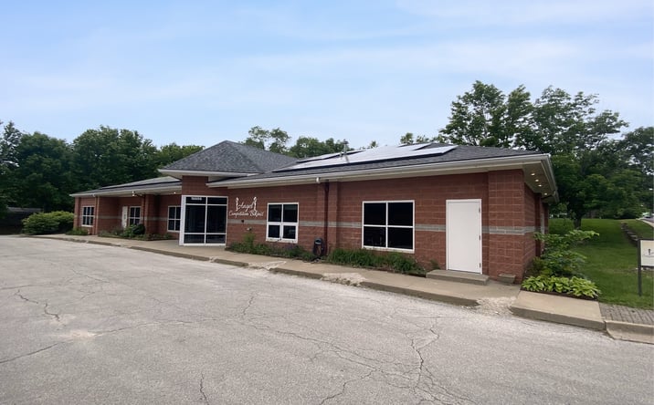 Pictures of Retail, Office property located at 15555 West 87th Street Parkway, Lenexa, KS 66219 for sales - image #1