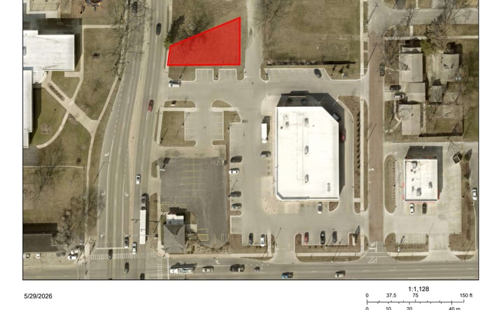 Pictures of Land property located at Columbus St., Ottawa, IL 61350 for sales - image #1