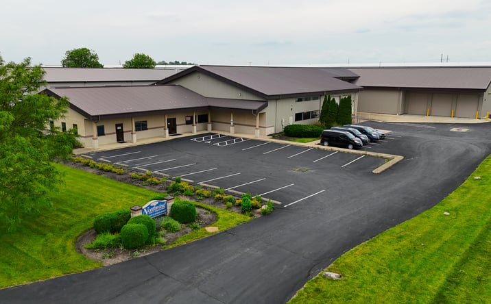 Pictures of Office, Industrial property located at 8425 Rausch Drive, Plain City, OH 43064 for sales - image #1
