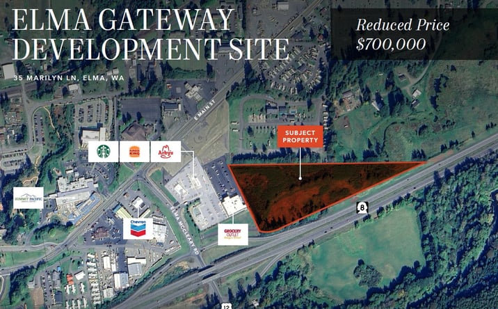 Pictures of Land property located at 35 MARILYN LN, ELMA, WA 98541 for sales - image #1