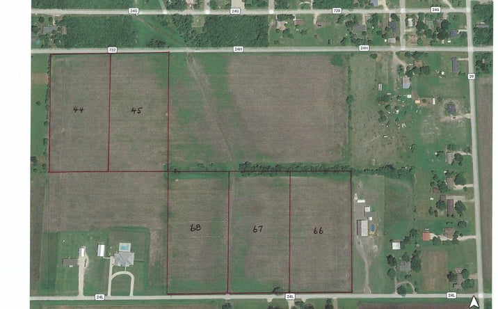 Pictures of Land property located at 14550 County Road 756, Sinton, TX 78387 for sales - image #1