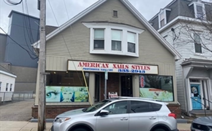 Pictures of Multifamily, Mixed Use property located at 67 Washington Street, Weymouth, MA 02188-1702 for sales - image #1