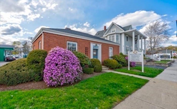 Pictures of Office property located at 857 Washington Street, Braintree, MA 02184-6413 for sales - image #1