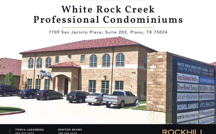 Pictures of Office property located at 7709 San Jacinto Place, Plano, TX 75024 for sales - image #1