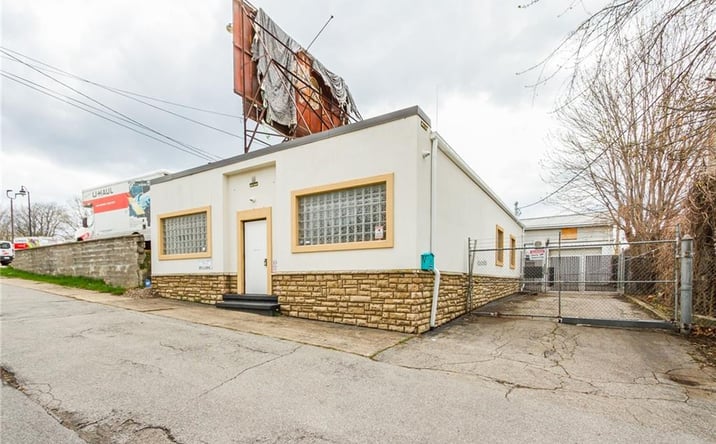 Pictures of Office, Industrial, Self Storage property located at 64 Spencer Street, Rochester, NY 14608 for sales - image #1