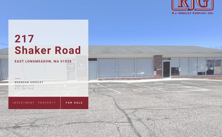 Pictures of Retail, Business for Sale property located at 217 Shaker Road, East Longmeadow, MA 01028 for sales - image #1