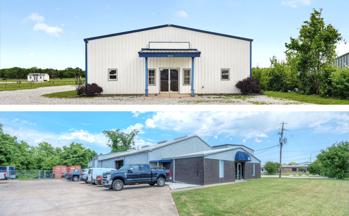 Pictures of Industrial property located at 1510 Grimmett Drive, Shreveport, LA 71107, 1530 Grimmett Drive, Shreveport, LA 71107, 1536 Grimmett Drive, Shreveport, LA 71107, 4920 US-412, Colcord, OK 74338 for sales - image #1
