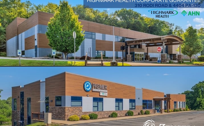 Pictures of Office property located at 310 RODI RD, PITTSBURGH, PA 15235-3318, 4044 Pennsylvania 130, Irwin, PA 15642 for sales - image #1