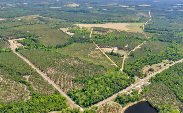 Pictures of Land property located at Graham Ln, Cadwell, GA 31009 for sales - image #1