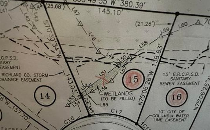 Pictures of Land property located at 126 Mayhaw Dr, Columbia, SC 29206 for sales - image #1